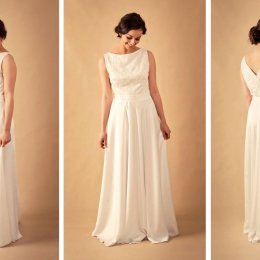 White Dove - Suknie ślubne