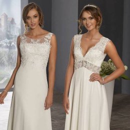 Adagio - Suknie ślubne