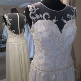 Atelier Aneta Parandyk - Suknie ślubne