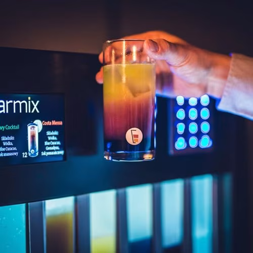 DrinkMaster - Automatyczny Barman - Barmix - Barmix