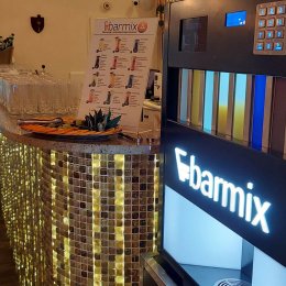 ebac - Barman na wesele