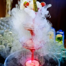 Flair Fanatic - Pokazy barmańskie - Barman na wesele