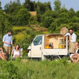 Fratelli Frizzante - Barman na wesele