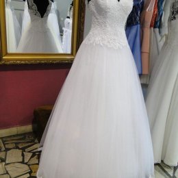 Beata Malińska Modniarstwo 2 - Suknie ślubne