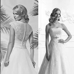 Sekret - Suknie ślubne