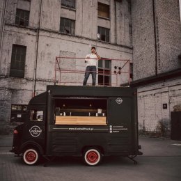 Cocktail Truck - Barman na wesele