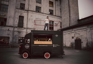 Cocktail Truck