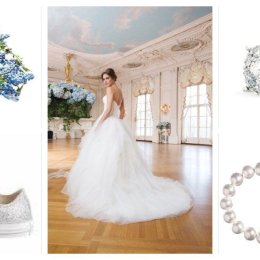 NAJNA PRINCESSA Profesjonalne Salony Ślubne ze Studiem - Suknie ślubne