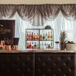 Bartenders Corner barmani mobilni - Barman na wesele