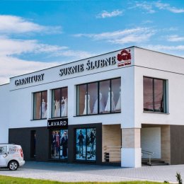 Fasson Dorota Wróbel Suknie Ślubne i Garnitury - Suknie ślubne