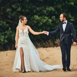 Bombowa Krawcowa - Suknie ślubne