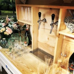 Prosecco Van Bąbelove - Barman na wesele