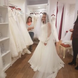 Bellissima Salon Sukien Ślubnych - Suknie ślubne