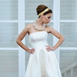 Alpina Mróz - Suknie ślubne