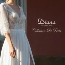 DIANA Suknie Ślubne - Suknie ślubne