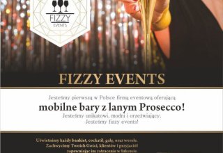 Fizzy Events Prosecco Bar