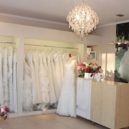 COLETTE Salon Mody Ślubnej - Suknie ślubne