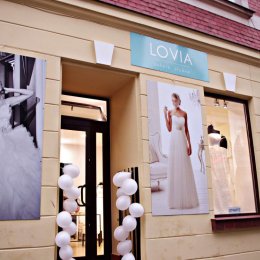 LOVIA suknie ślubne - Suknie ślubne