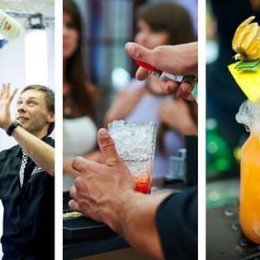 Shake In Show - Barman na wesele