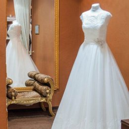Maria - Salon Sukien Ślubnych - Suknie ślubne