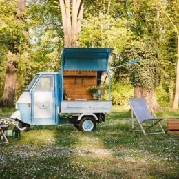 Azzurro prosecco & more - Barman na wesele