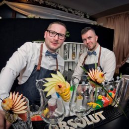 Barwa Cocktail - Barman na wesele