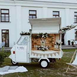 Bubbles Prosecco Van Białystok - Barman na wesele