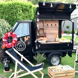 Prosecco Van "Prosecco Prego" - Barman na wesele