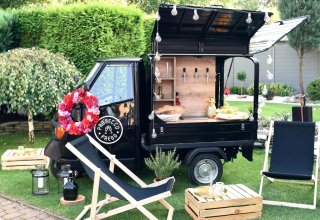 Prosecco Van "Prosecco Prego"