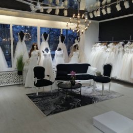 Glamour Wedding & Evening Dresses Suknie Ślubne i Wieczorowe - Suknie ślubne
