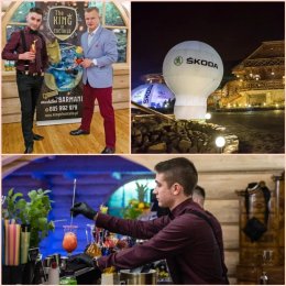 Usługi barmańskie King of Coctails - Barman na wesele