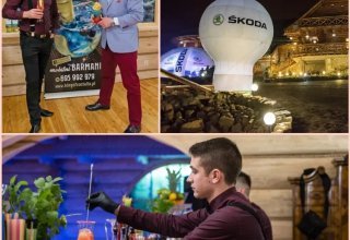 Usługi barmańskie King of Coctails