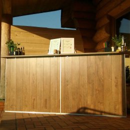 Criollo - Barman na wesele