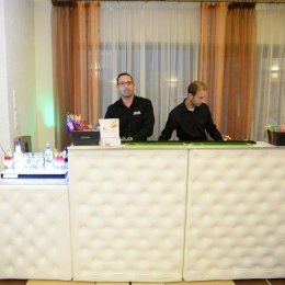 Barmani na Wesele, coffe bar - Prestige-Bar - Barman na wesele