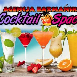 Cocktail Space - Barman na wesele