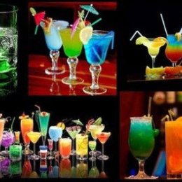 Drink Bar, Mobilny bar na twoje przyjęcie, wesele, barman - Barman na wesele