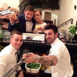 Krakowscy Barmani - Profesjonalna usługa barmańska - Barman na wesele