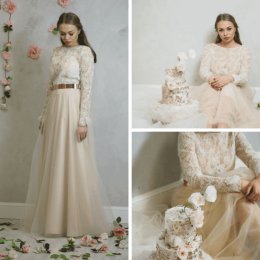 Atelier Grażyna Sadowska - Suknie ślubne