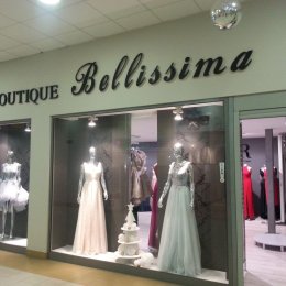 Bellissima - Suknie ślubne