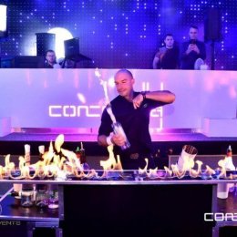 Prestigeeventsbar - Barman na wesele