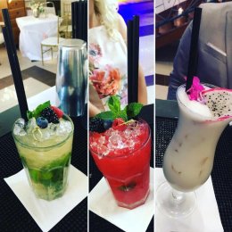 Braman na wesele imprezowy raj - Barman na wesele