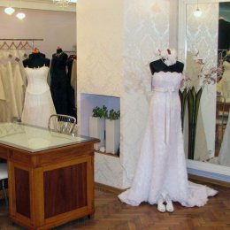 Lusi - Suknie ślubne