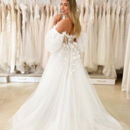 Salon Ślubny Janet Marie - Suknie ślubne