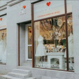 Centrum Mody Ślubnej - Suknie ślubne