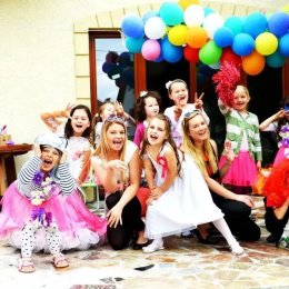 Wybuchowe Urodziny - Animatorzy dla dzieci