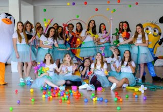 Fabryka Kreatywności - Animator dla dzieci, Animacje