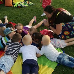 MBA Mini Brain Academy - Animatorzy dla dzieci