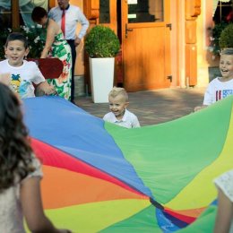 Animator zabaw dla dzieci- Kraina Radości - Animatorzy dla dzieci