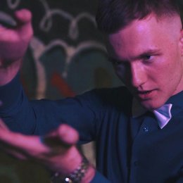 Iluzjonista Hubert Burzyński - Animatorzy dla dzieci