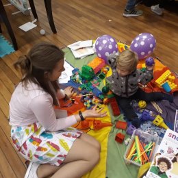 Hopsia Hop - animacje dziecięce - Animatorzy dla dzieci